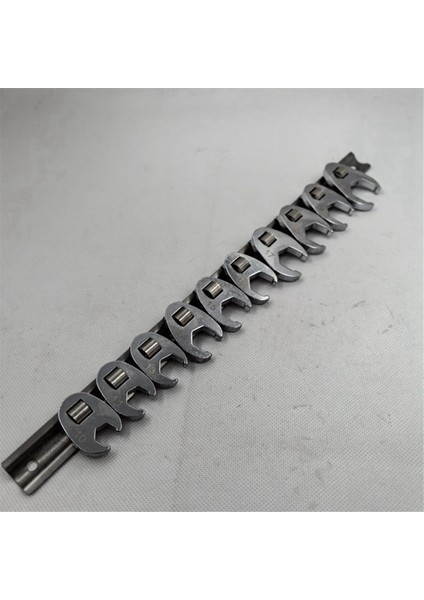 10PCS El Aracı Bireysel 3/8 Inçlik Sürücü Parlama Somun Anahtarları Tork Anahtar Tuşları Için Tamamen Cilalı 10-22MM (Yurt Dışından) fiyatları