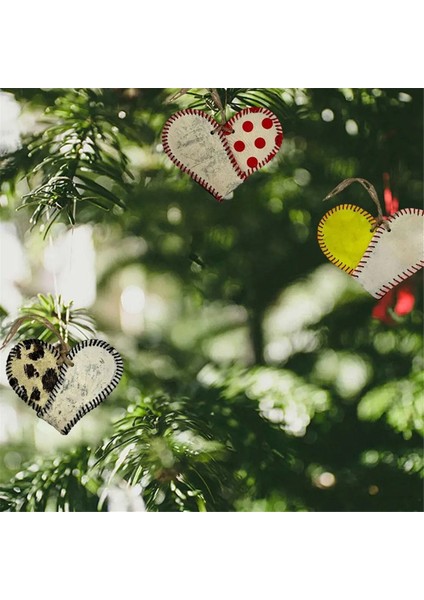 5pcs Vintage Beyzbol Kalp Ağacı Asma Kolye Dıy El Yapımı Takı Büyük Delik Boncuklar Sevgililer Günü Kolye (Yurt Dışından) indirimleri