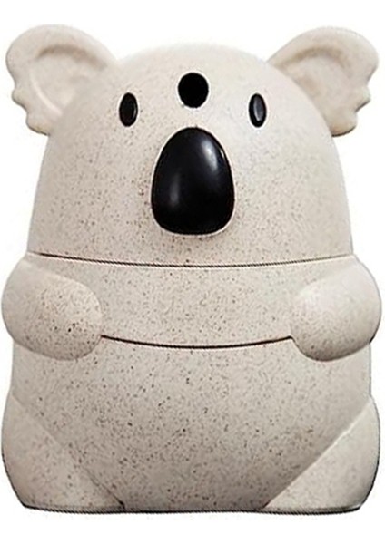 Kürdan Tutucu Sevimli Koala Kürdan Dispenser Hayvan Kürdan Dispenser Kürdan Dispenser Kova (Yurt Dışından)