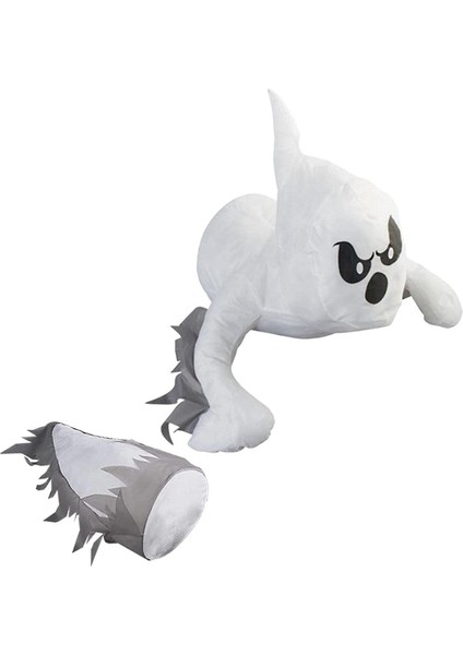 Ürkütücü Etkileyici Pencere Crasher Hayaletler Cadılar Bayramı Dekorasyonu, Korkunç Hayaletler Pencere Camından Çök, Hilesi (Yurt Dışından)