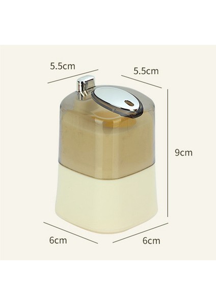 4pcs Kürdan Tutucu Dağıtıcılar Otomatik Kürdanlar Konteyner Kürdanlar Depolama Dağıtıcı Kutular Ev Oturma Odası Için (Yurt Dışından) fiyatları