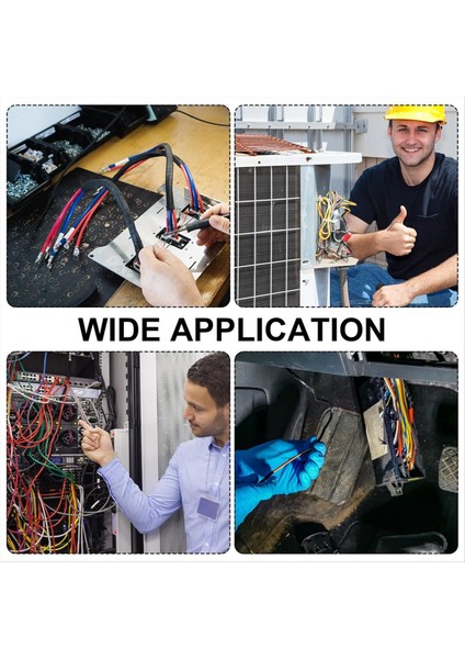 8 Awg Tel Konektörleri, 20AMP ​​tel E Kiti Hızlı Bağlantı Terminali Sarı Devre Terminalleri Endüstri Için (Yurt Dışından) fırsatları