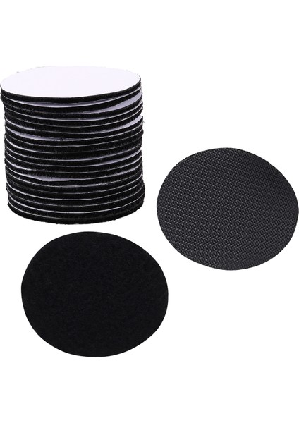 20PCS Ev Sofa Yastık Çıkartma Çıkartma Yatma Sayfası Anti-Kayma Sabit Ankraj Tokası Yapılı Sandalye Masa Sticker 6cm (Yurt Dışından) fiyatları