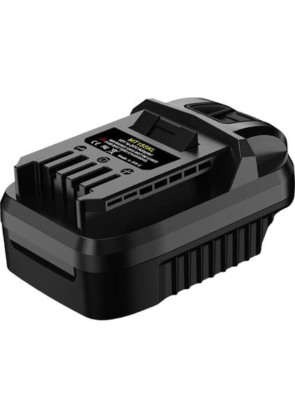 Makita Için 18V Pil Çalışması Için Skil Araç Adaptörü Için Çalışın (Yurt Dışından)