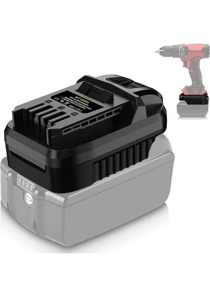 Makita Için 18V Pil Çalışması Için Skil Araç Adaptörü Için Çalışın (Yurt Dışından) fiyatları