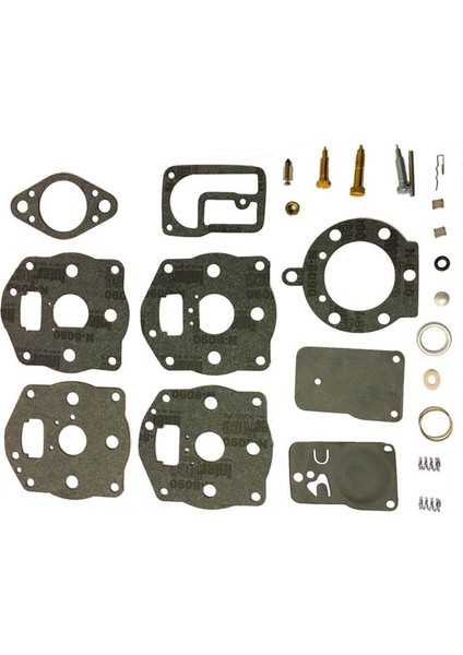 Briggs &amp; Stratton Karbüratör Onarım Parçaları Karbüratör Onarım Kiti 394502 491539 694056 (Yurt Dışından) fiyatları