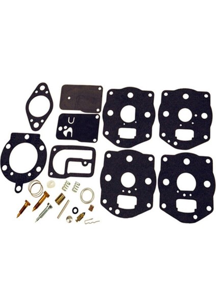 Briggs &amp; Stratton Karbüratör Onarım Parçaları Karbüratör Onarım Kiti 394502 491539 694056 (Yurt Dışından) modelleri
