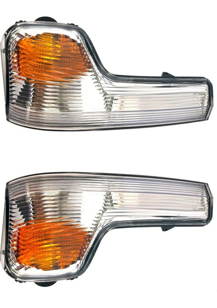 Otomatik Dikiz Aynası Dönüş Sinyali Işıkları Iveco Günlük 2015-2020 L &amp; R Için Ampul Olmadan Ters Gösterim Lambası Muhafazası (Yurt Dışından) fırsatları