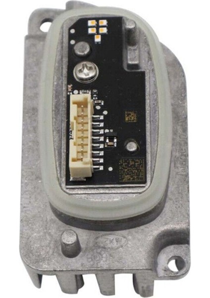 2 x LED Turn Sinyal Işık Far Far Kontrol Ünitesi Bmw 5 &#39;G30 G38 63117214941 63117214942 (Yurt Dışından)