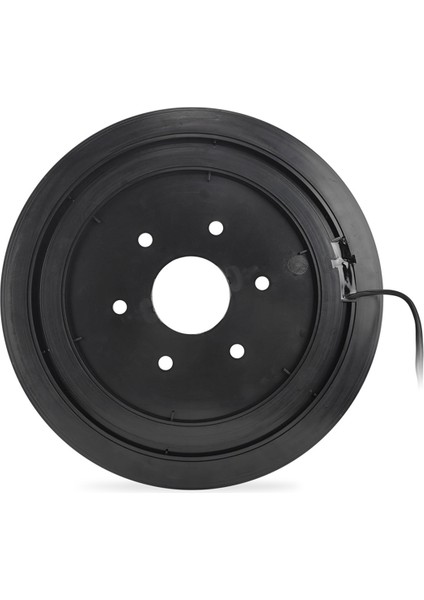 Yedek Lastik Fren Işığı Kırmızı LED Üçüncü Fren Üçüncü Fren Işık Arka Kuyruk Tekerlek Işığı Ford Bronco 2022 2022 2023 2/4 Kapı (Yurt Dışından)