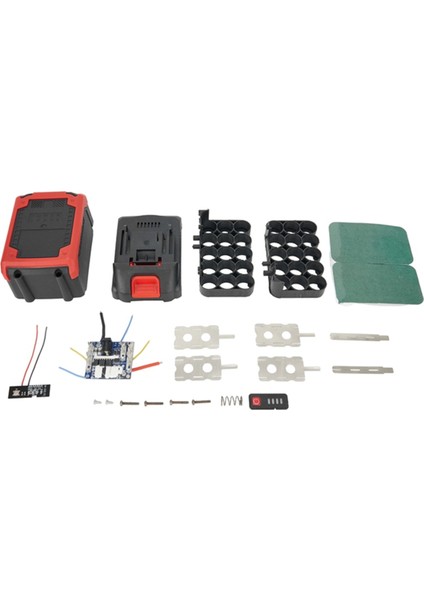 Makita- Case Secut Posta Kutusu Için Makita-Bittery Case Güç Alet Aksesuarları Için Pcb Şarj Kartı, 10 Çekirdek (Yurt Dışından) indirimleri