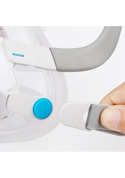 4 Çift Pozitif Basınç Başlık Klipsleri, Airfit/airtouch Için Manyetik Başlık Klipsleri F20 F30 N20 F30I F40 N10 Maske (Yurt Dışından) fırsatları