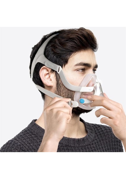 4 Çift Pozitif Basınç Başlık Klipsleri, Airfit/airtouch Için Manyetik Başlık Klipsleri F20 F30 N20 F30I F40 N10 Maske (Yurt Dışından) indirimleri