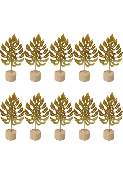 Iskandinav Tarzı Altın Demir Süsler Ev Bahçe Oturma Odası Masa Dekorasyon Düğün Metal El Sanatları B (Yurt Dışından)