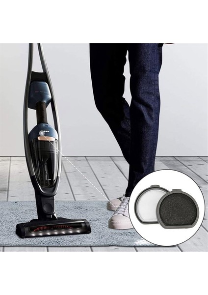 Ön Motor Filtre Temizleme Fırçası Kiti Yedek Parça Aeg Fx9 Qx9 Kablosuz Vakum Süpürge Aksesuarları (Yurt Dışından) fırsatları