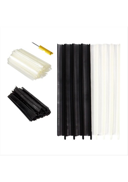 1 Mini Iğne ile 1200PCS Bağlantı Elemanları, 0.18 Inç Mini Plastik Etiket Dikenleri Hızlı Giyim Dikiş B Için Ekler B (Yurt Dışından)