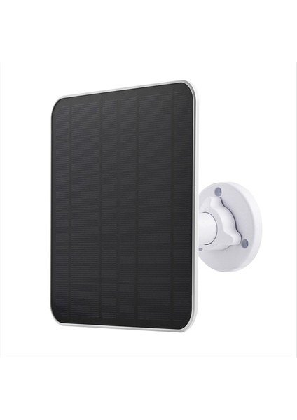 5W Su Geçirmez Açık Güneş Paneli 5V Yüzük Spot Işığı Için Şarj Cam &amp; Ring Cam Dc3.5x1.35 Port (Yurt Dışından) fiyatları