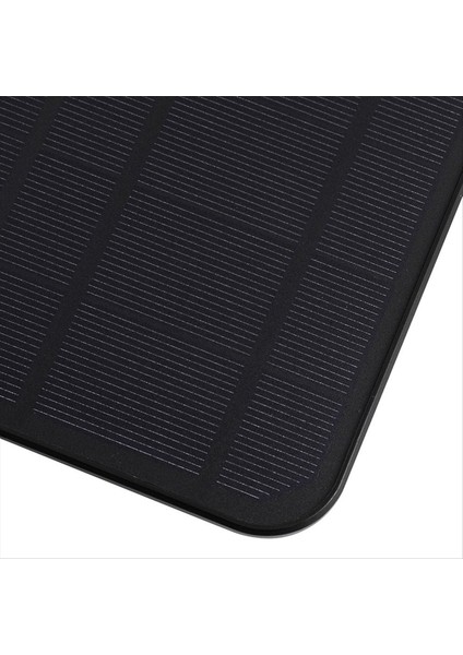 5W Su Geçirmez Açık Güneş Paneli 5V Yüzük Spot Işığı Için Şarj Cam &amp; Ring Cam Dc3.5x1.35 Port (Yurt Dışından) modelleri