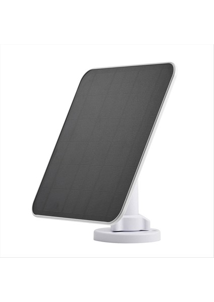 5W Su Geçirmez Açık Güneş Paneli 5V Yüzük Spot Işığı Için Şarj Cam &amp; Ring Cam Dc3.5x1.35 Port (Yurt Dışından) fırsatları