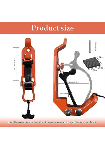 Çatı Rafı ve Duvar Için Kürek Montajı, Metal Kauçuk Kelepçe Montaj Kiti, Çatı Için Hızlı Serbest Bırakma Tutucu Araba Aksesuarları (Yurt Dışından) modelleri