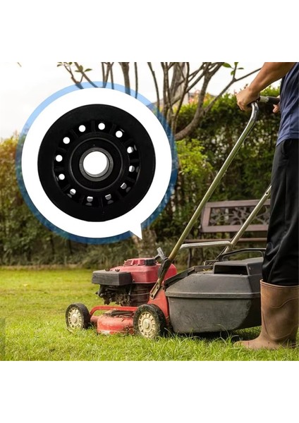 Husqvarna Için 587969201+587973001 Çim Biçme Makinesi Avcı Kasnağı LC356VB LC221A LC221A Flat Reve Aksesuarları (Yurt Dışından) modelleri