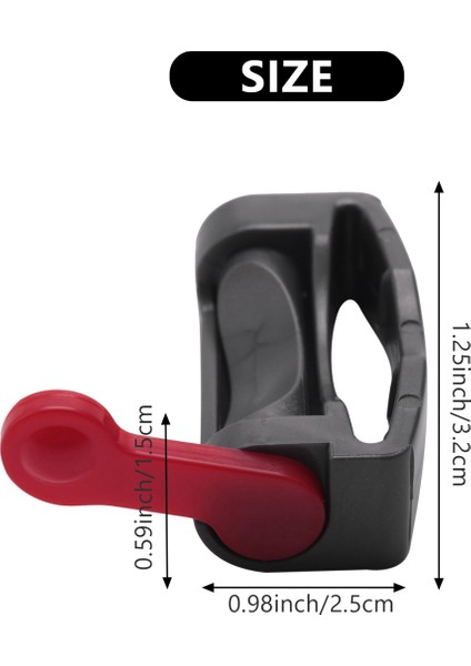 Dyson V6 V7 V7 V8 V8 V11 V11 Vakum Süpürge, Güç Düğmesi Kilit Aksesuarları, Parmağınızı Gri (Yurt Dışından) indirimleri