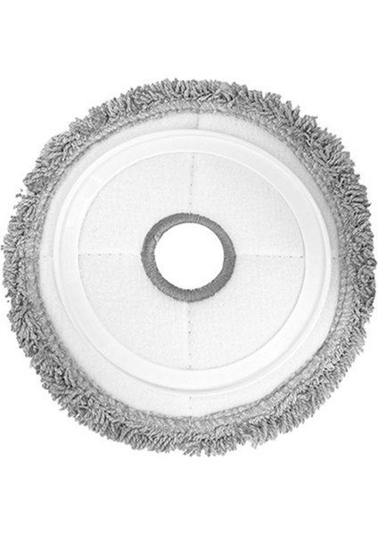 12PCS Lydsto Için Paspas Bezi W2 Robot Vakumları Yedek Parça Yuvarlak Paspas Yedek Aksesuarları (Yurt Dışından) indirimleri