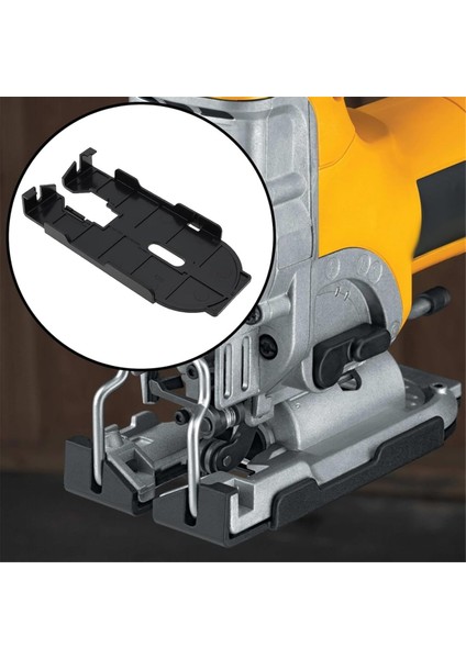 Jig, Dewalt DW331 DW333 DC330 DCS331 Için Tek Plaka Yedek Bölüm 581268-00 (Yurt Dışından) modelleri