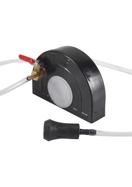 Açı Öğütücü Kalkan Set Su Kesme Makinesi Taban Güvenlik Kapağı Toz Toplama Koruma Kiti Toz Örtü Protecter Kapağı (Yurt Dışından)