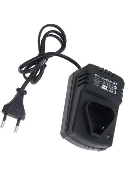Elektrikli Matkap Şarj Cihazı 12V Lityum Pil Şarj Cihazı Lityum Matkap /elektrik Anahtarı Için 110-240V LI-240V (Yurt Dışından) fiyatları