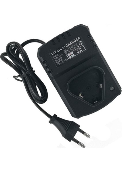 Elektrikli Matkap Şarj Cihazı 12V Lityum Pil Şarj Cihazı Lityum Matkap /elektrik Anahtarı Için 110-240V LI-240V (Yurt Dışından) modelleri