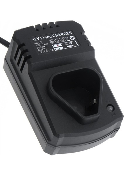 Elektrikli Matkap Şarj Cihazı 12V Lityum Pil Şarj Cihazı Lityum Matkap /elektrik Anahtarı Için 110-240V LI-240V (Yurt Dışından) indirimleri