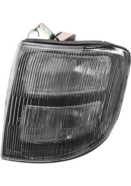 Mitsubishi Pajero Montero V31 V32 V33 V34 1997 1998 1999 Için Araba Ön Köşe Dönüş Sinyali Işık Köşesi Işık (Yurt Dışından)