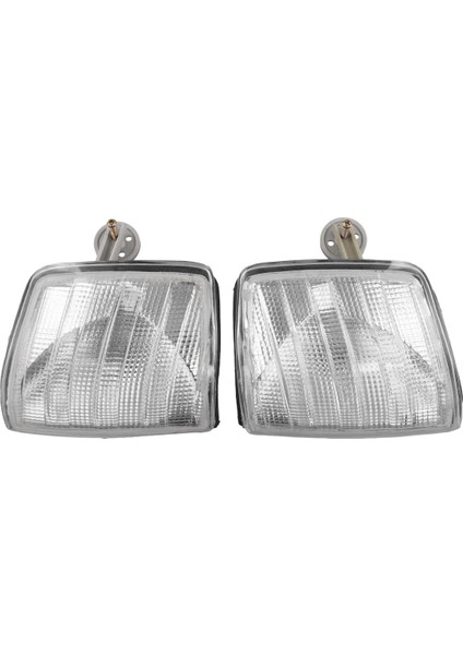 1paır Yan Köşe Işık Lambası Için Benz W201 190E 1984-1993 Turn Sinyal Göstergesi Lambası 2018260043 0008209821 (Yurt Dışından)