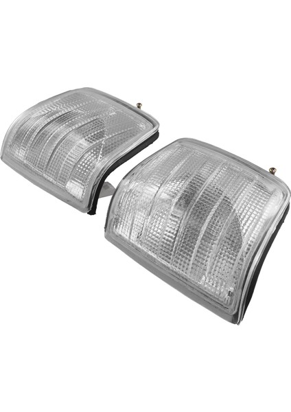 1paır Yan Köşe Işık Lambası Için Benz W201 190E 1984-1993 Turn Sinyal Göstergesi Lambası 2018260043 0008209821 (Yurt Dışından) modelleri