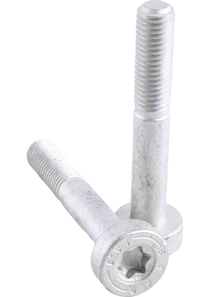 2pcs Tekerlek Süspansiyonu Ön Süspansiyon Kolu Cıvatası LR024747 Land Rover Discovery Range Rover Evoque Freelander 2 (Yurt Dışından)