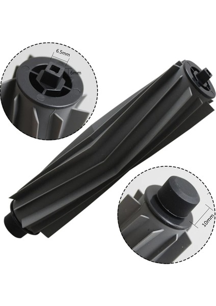 Conga Için Ana Silindir Fırçası 1790 Hayati Robot Vakum Süpürge Söz Konusu Kauçuk Fırça Temizleme Fırçası Yedek Aksesuarlar (Yurt Dışından) fiyatları