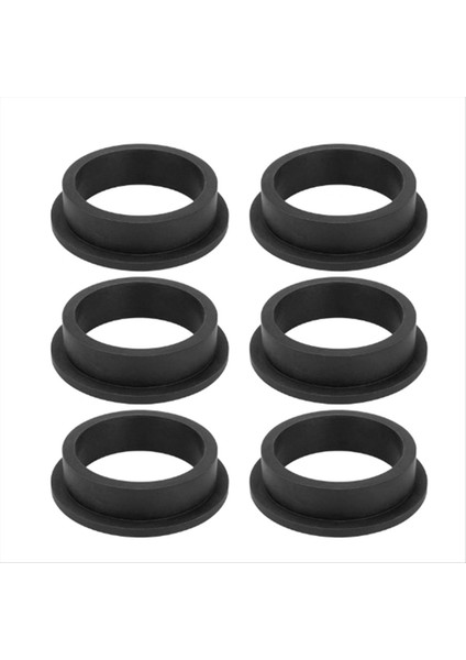 6pcs 11228 L-Şekilli O-Ring Yıkayıcı Yedek Parçaları Intex Kum Filtre Pompası Motor Contaları (Yurt Dışından)