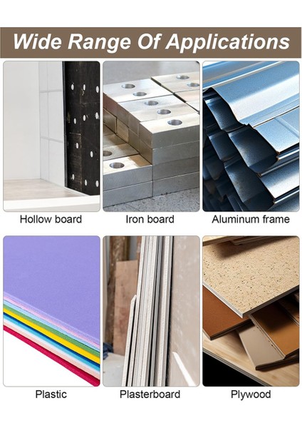 80PCS Genişleme Vidalı Petal Somun, M4 M5 M6 M8 Jack Sunus, Tagını Metal Sunu Viyetleri Ile Inoji Duvar Iron Için Montaj (Yurt Dışından) indirimleri