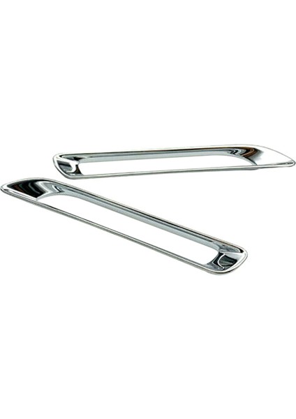 Toyota Rav4 2019-2024 Için Araba Arka Kuyruk Sis Lambası Çerçeve Kaplama Etiketi (Yurt Dışından) fırsatları