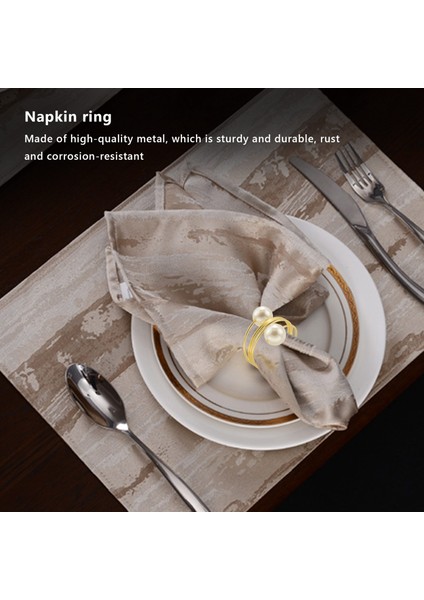 12 Adet Çift Sepçe Peçete Halkaları, Peçete Tutucuları, Düğün Için Serviette Tokası, Festivaller, Ziyafet (Yurt Dışından) indirimleri