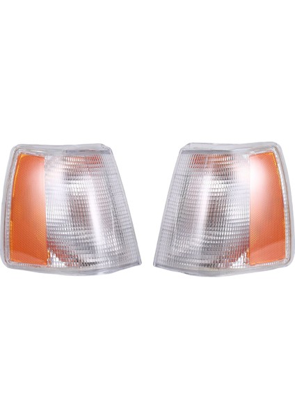 1 Çift Dönüş Sinyali Köşe Lambası, Volvo Için 1990-1995 Için Sağda Sol Solda 940 960 740 Araç Stil Değiştirme 13696091 VO2520105 (Yurt Dışından) fiyatları