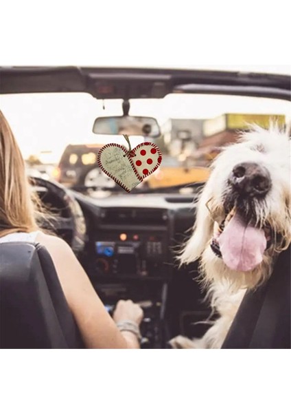 Vintage Beyzbol Kalp Ağacı Asma Kolye Dıy El Yapımı Takı Büyük Delik Boncuklar Sevgililer Günü Kolye B (Yurt Dışından) modelleri