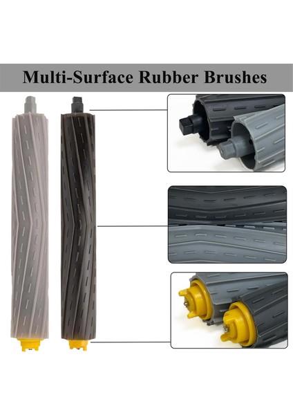 Irobot Roomba Için Değiştirme Kiti 800 900 Serisi Vakum, 805 860 870 871 880 890 960 980 985 Vakum Süpürge (Yurt Dışından) indirimleri