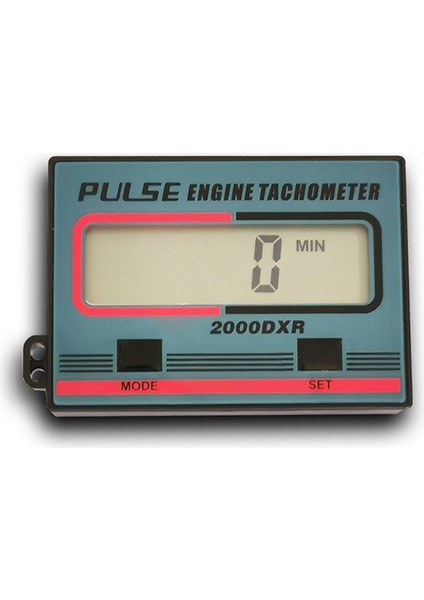 Çok Fonksiyonlu Takometre El Tipi Indüksiyon Zinciri Çim Biçme Makinesi Benzinli Motor, Dakikalar Halinde Zamanlanmış Takometre (Yurt Dışından)