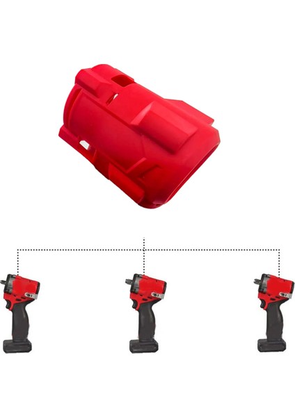 49-16-2563 12V Yakıt 1/2in Etki Için Milwaukee-Impact Anahtarı Koruyucu Için Koruyucu Önyükleme 2563-20 2562-20 Elektrikli Alımlar (Yurt Dışından) modelleri