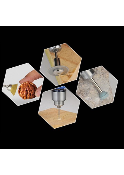 105PCS Elektrikli Mini Matkap Bitlik Kiti Aşındırıcı Döner Alet Aksesuarları Dremel Öğütme Zımparalama Parlatma Kesimi Için Ayarlanmış (Yurt Dışından) modelleri