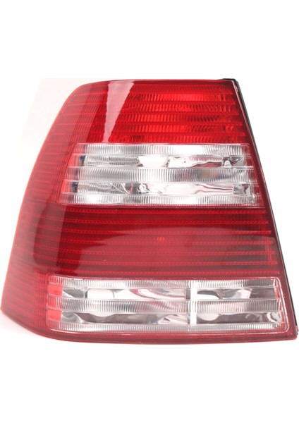 Vw Baolai Için Ampul Olmayan Kuyruk Işığı Jetta Mk4 1998-2004 Arka Fren Işığı Muhafazası Sol (Yurt Dışından)