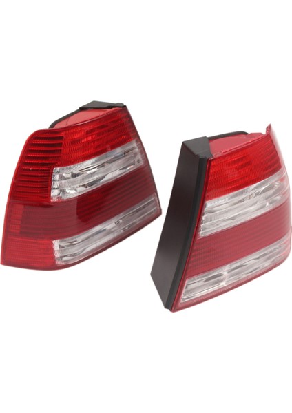 Vw Baolai Için Ampul Olmayan Kuyruk Işığı Jetta Mk4 1998-2004 Arka Fren Işık Muhafazası Sağ (Yurt Dışından) indirimleri