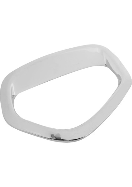 Abs Krom Ön ve Arka Sis Farları Mitsubishi Outlander 2016-2020 Için Trim Dekoratif Çerçeve Kapak (Yurt Dışından) fiyatları